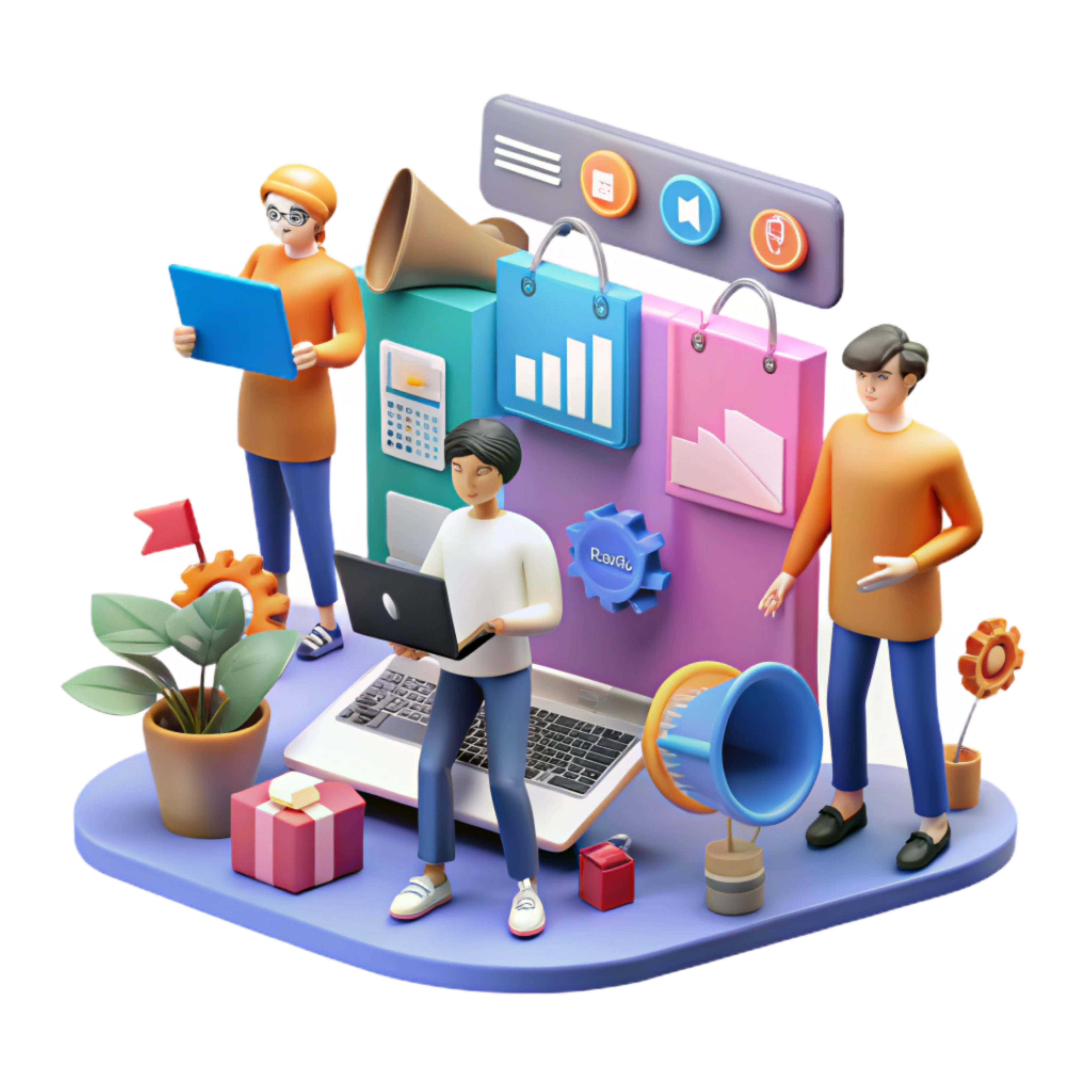 Digital Marketing